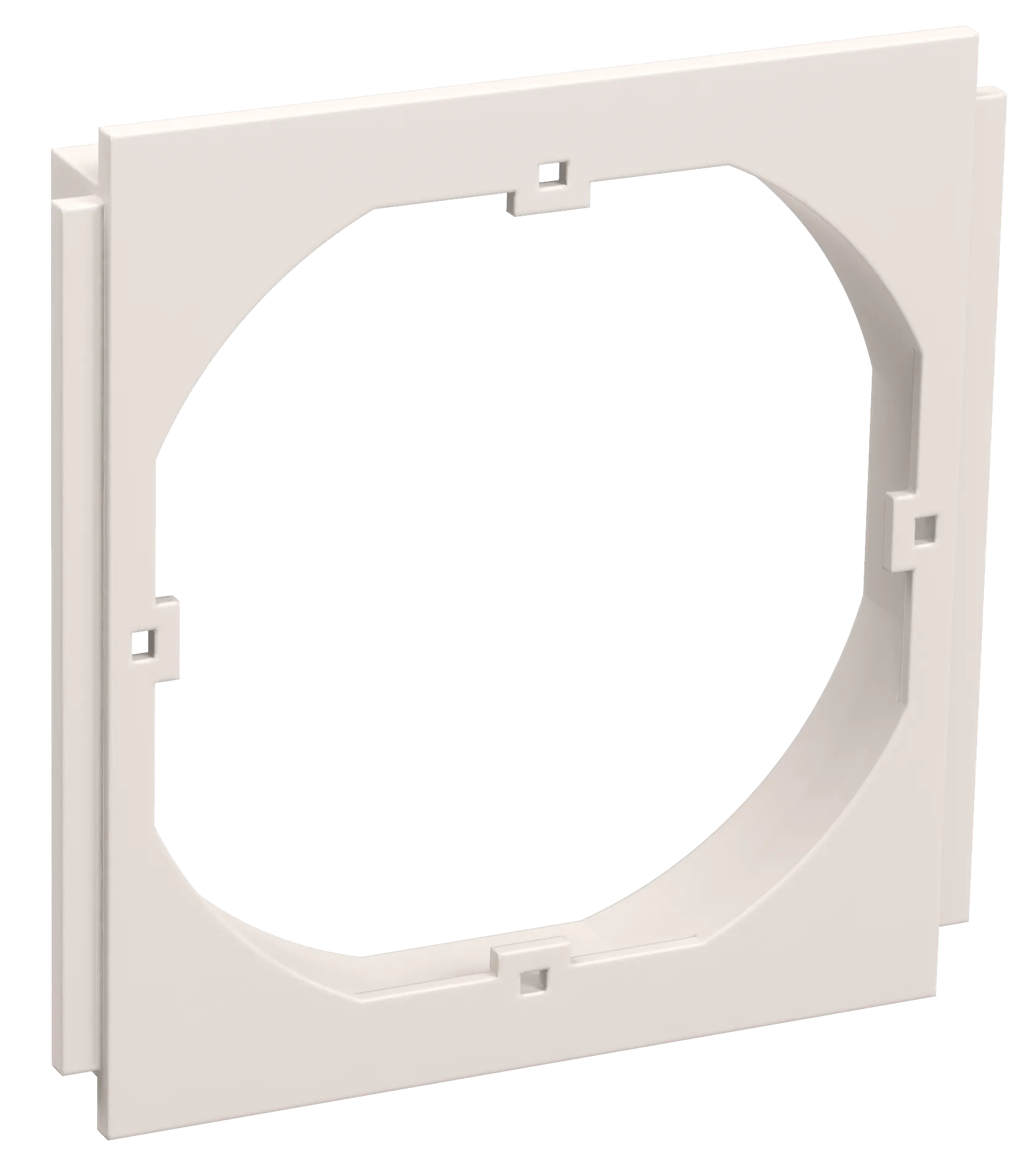 PRIMER Суппорт для электроустановочных изделий с расстоянием между винтами 60мм для кабель-каналов 100х40 и 100х60 IEK