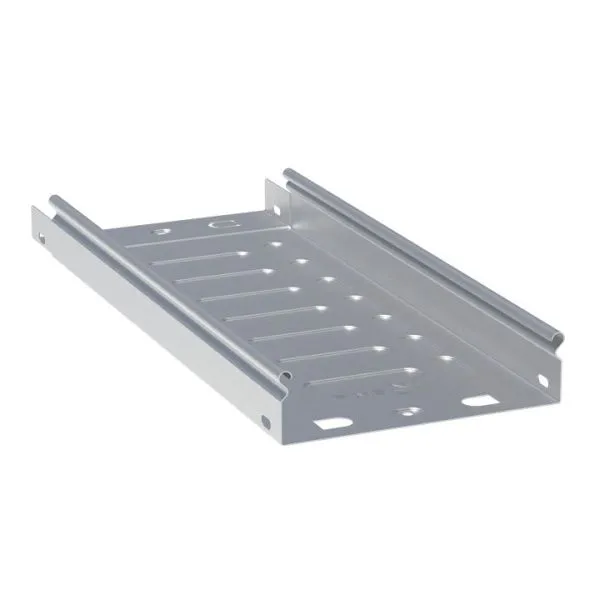 Лоток неперф. 50х150х3000-0,7 мм EKF