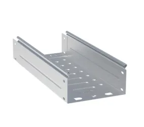 Лоток неперф. 50х50x3000-1,5 мм EKF L505000-1,5