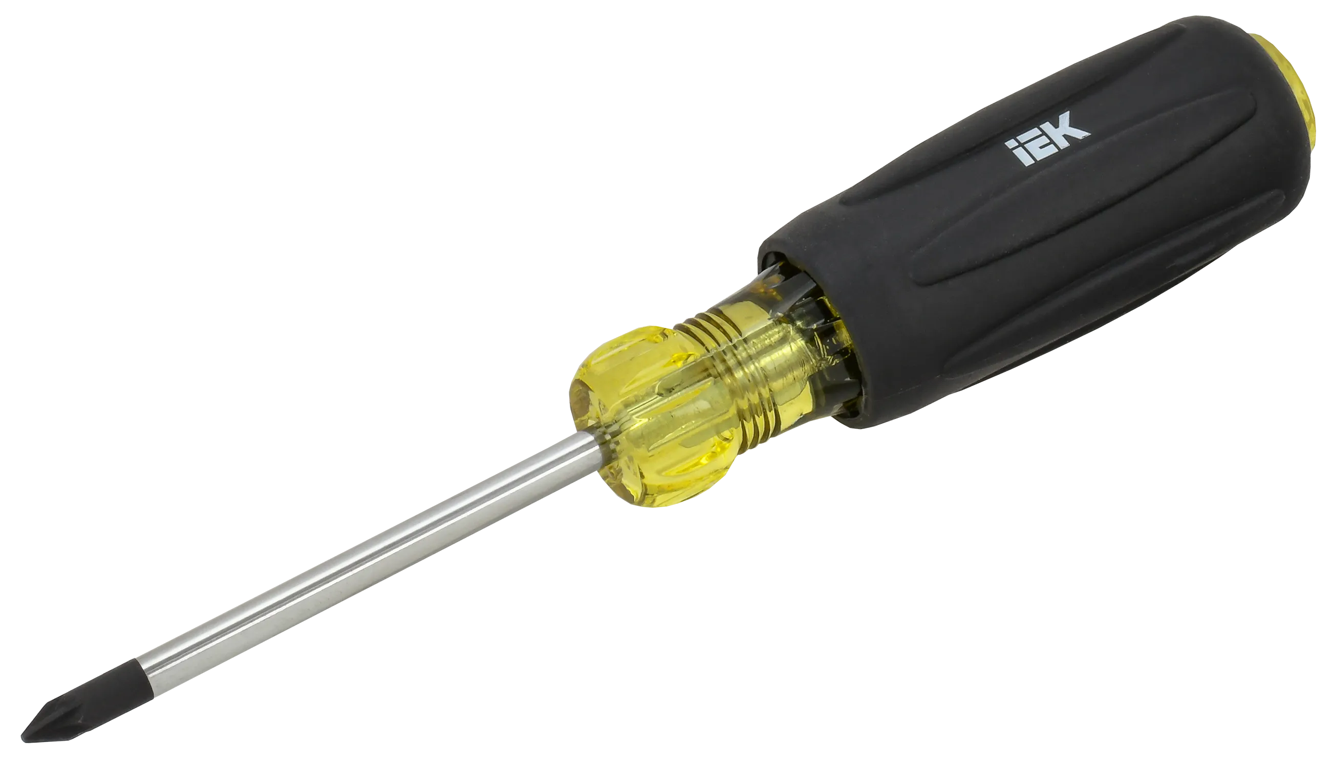 ARMA2L 5 Отвертка PZ1х75 Т3 IEK A2L5-SC10-T3-PZ-10-075