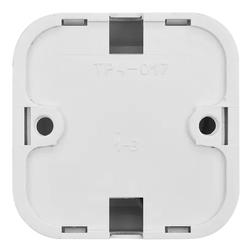 Розетка телефонная четырехконтактная открытой установки ТР4-017 - Фото 2