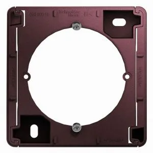 Коробка ОП Glossa баклажан. SE GSL001100 454486