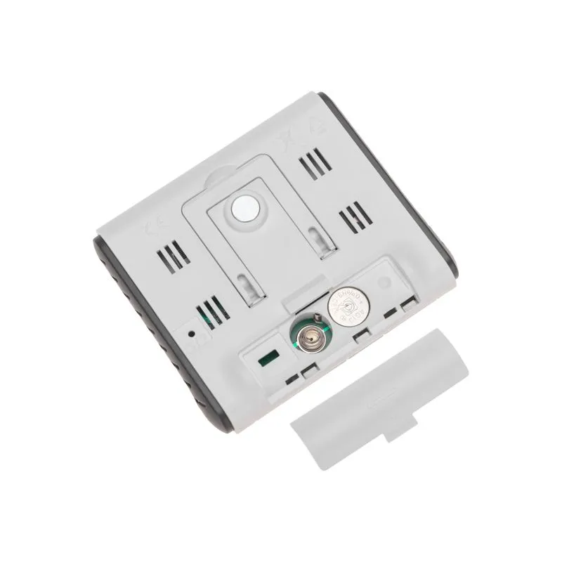 Термогигрометр комнатный с часами и функцией будильника REXANT - Фото 5