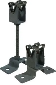 Держатель дистанционный металлический L-45 мм 34090_ОG