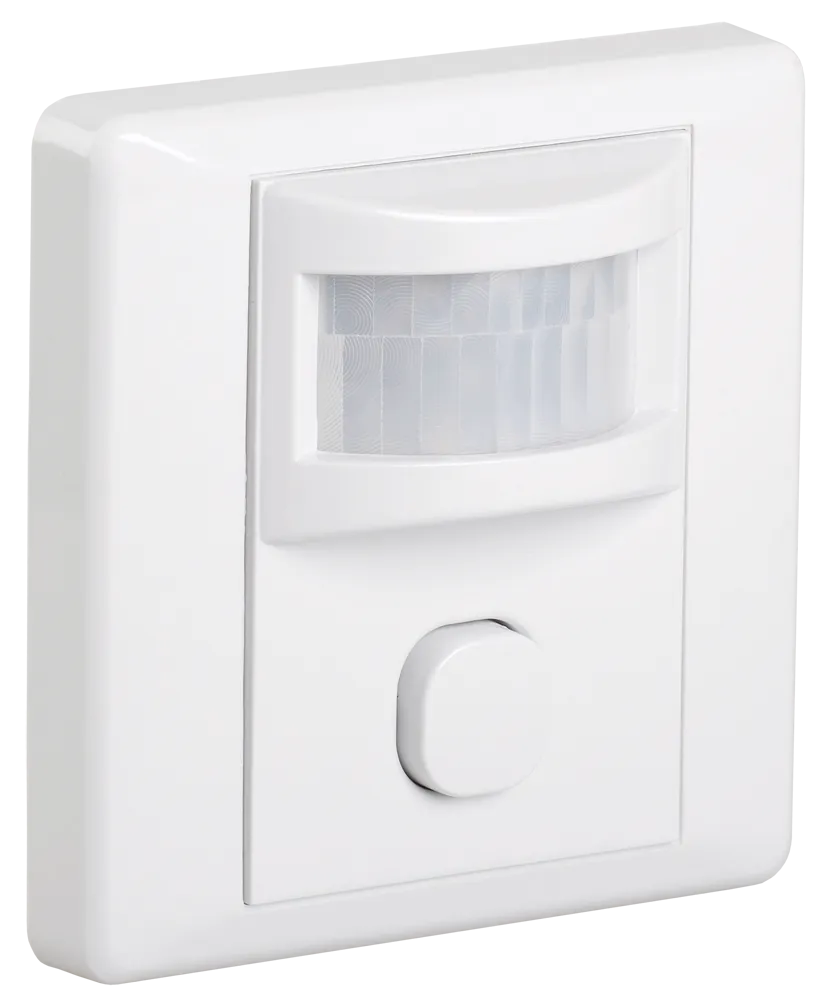 Датчик движения ДД-029 600Вт 120град 9м IP20 белый IEK