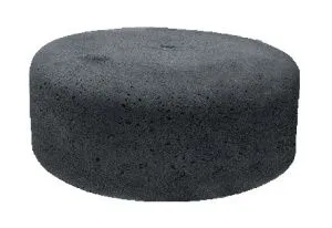 Бетонное основание Ф500 мм 40кг 03003