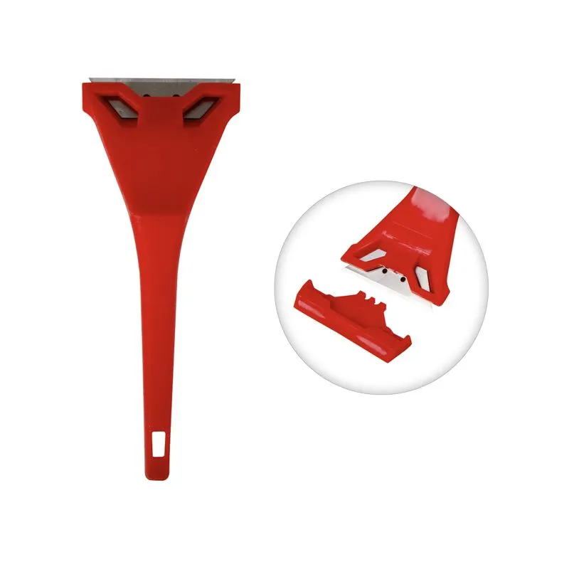 Скребок с фиксированным лезвием пластик REXANT - Фото 3