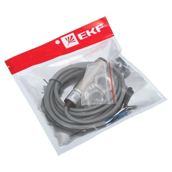 Оптический бесконтактный датчик PROXIS-3D-18-50-P-NO+NC-2