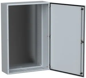 TITAN 5 Корпус металлический ЩМП-120.80.30 УХЛ1 IP66 IEK TI5-10-N-120-080-030-66