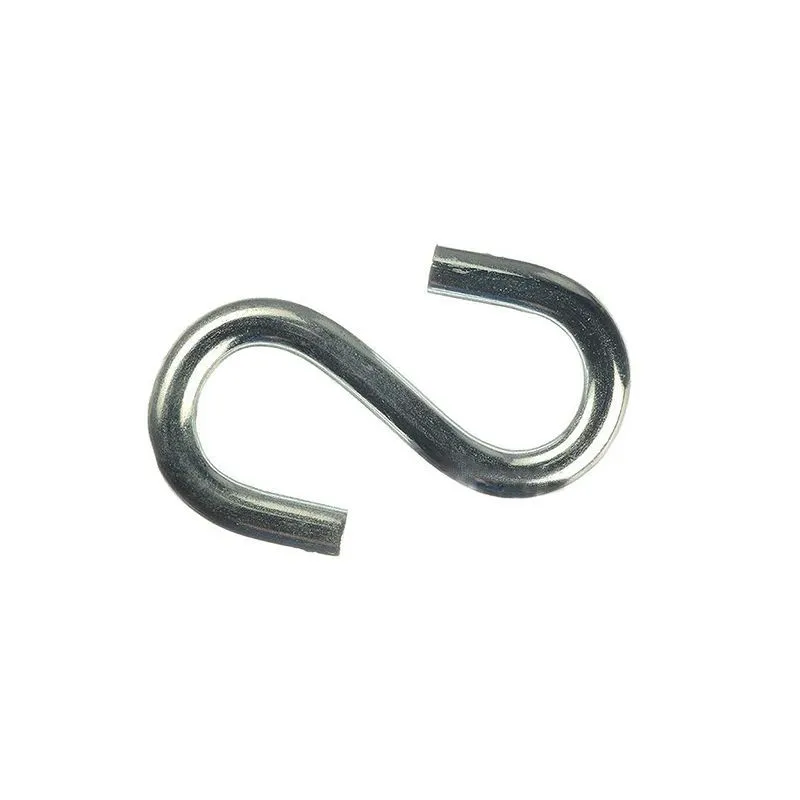 Крюк типа S, d=6 REXANT 09-5666