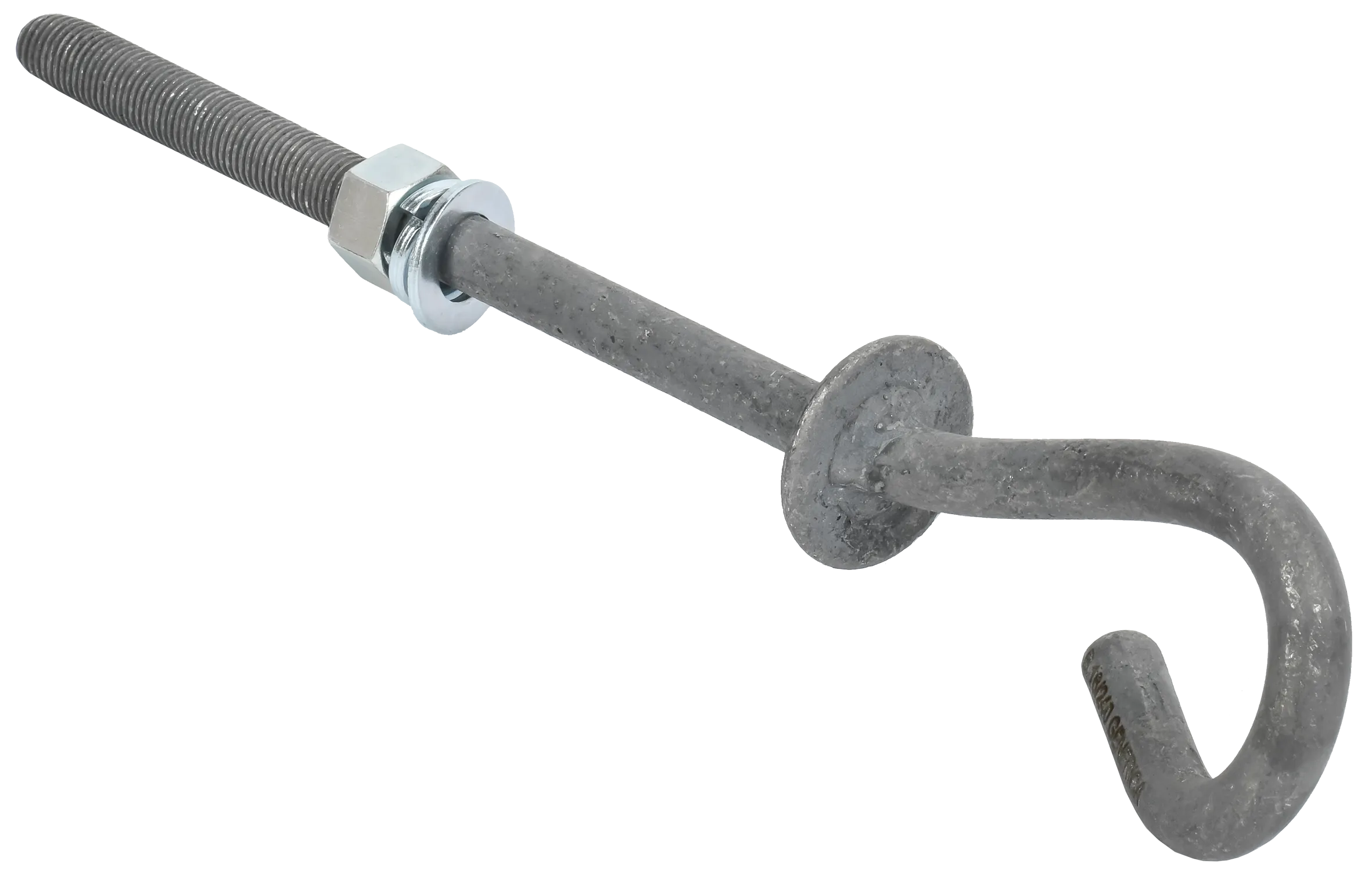 Крюк монтажный B 16/240 GENERICA