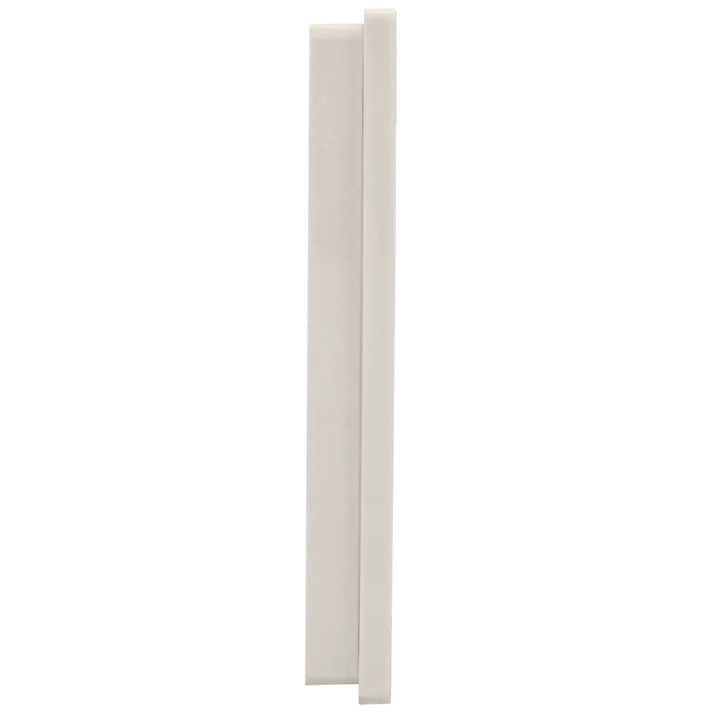 BRITE Рамка 1-местная РУ-1-Бр белый рифленый IEK - Фото 5