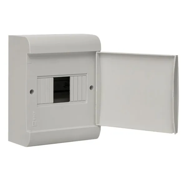 ЩРН-П-6 (пром. упаковка) белая дверца IP41 Basic - Фото 5