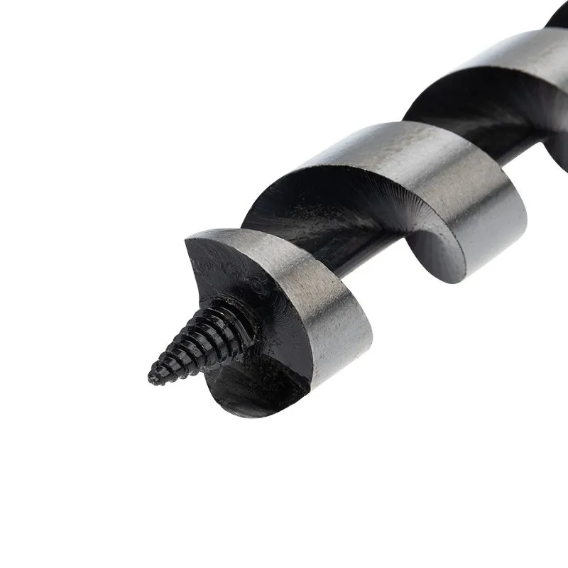 Сверло винтовое по дереву 30х460 мм (шестигранный хвостовик) Kranz - Фото 3