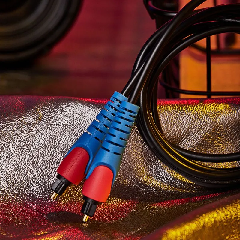 Шнур Toslink - Toslink, 1,5м REXANT - Фото 4