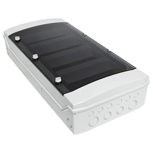 Щит навесной Unix65 48 модулей (664х319х144) IP65 EKF - Фото 13