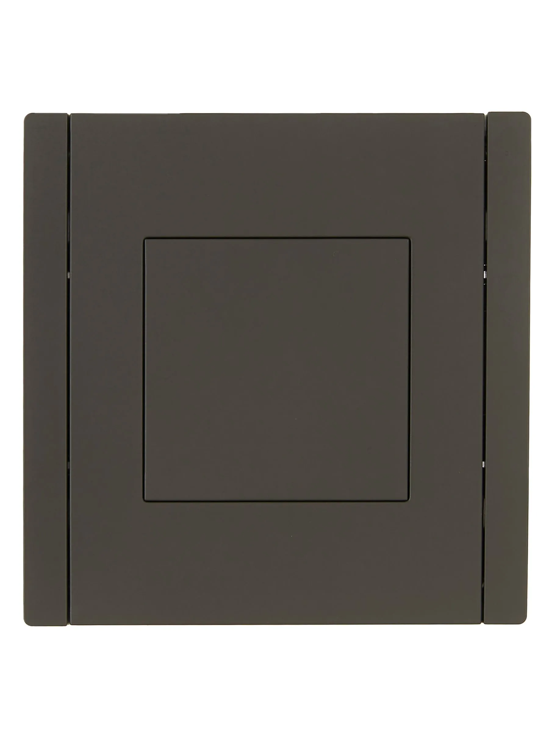 FORTE&PIANO Заглушка с суппортом FP341 серый IEK - Фото 5