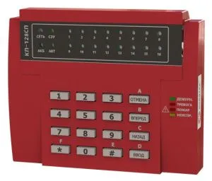 Светодиодная клавиатура КП-128СП КП-128СП