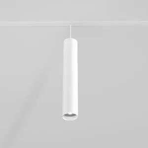 Slim Magnetic P01 Трековый светильник 6W 4200K (белый) 85014/01 Elektrostandard a059184