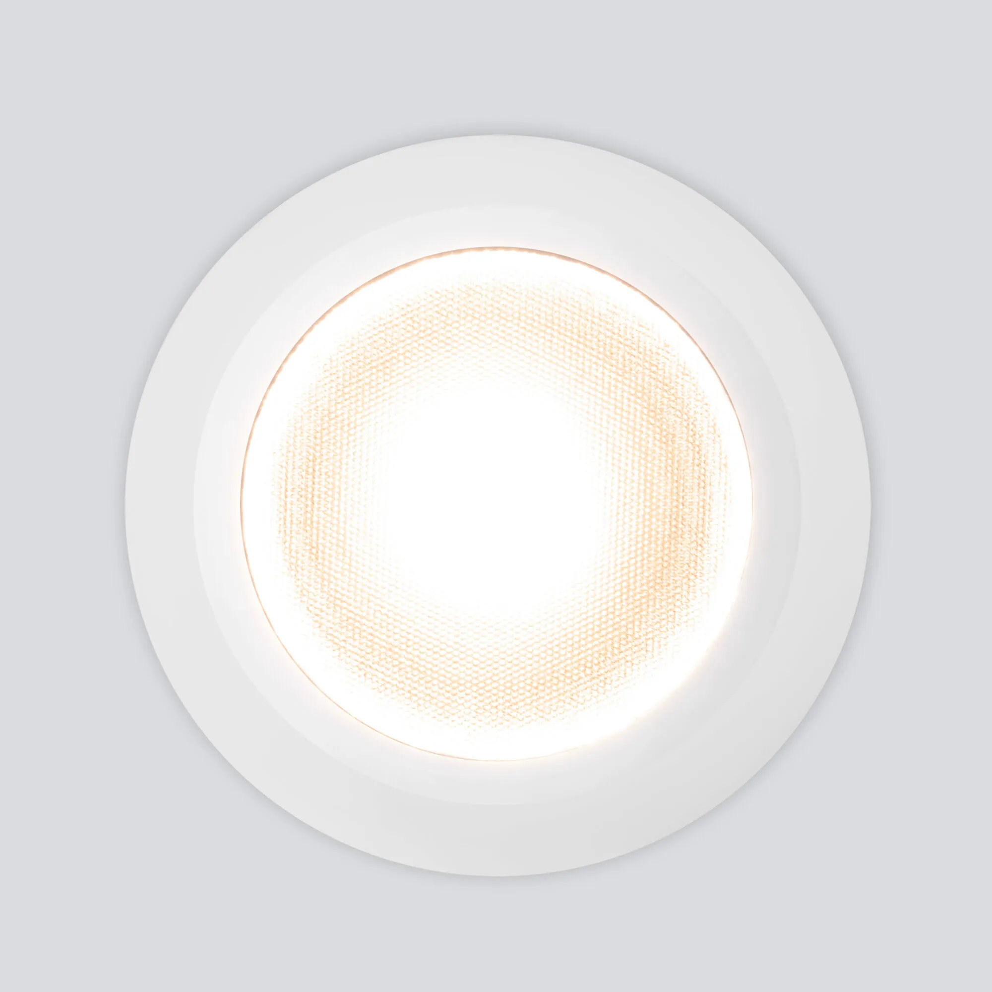 Светильник садово-парковый встраиваемый Light LED 3003 35128/U белый Elektrostandard - Фото 4