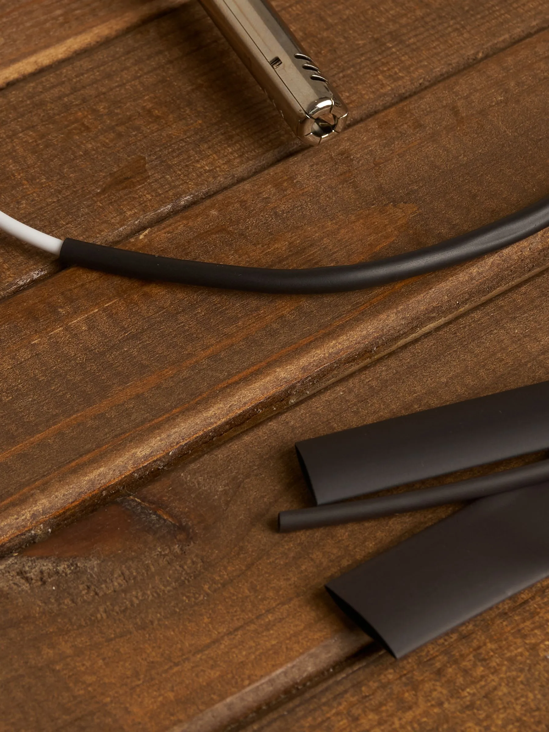 Набор ТТУ нг-LS 2/1-4/2-6/3-8/4-10/5-12/6 черный 100мм (100шт/бокс) IEK - Фото 6