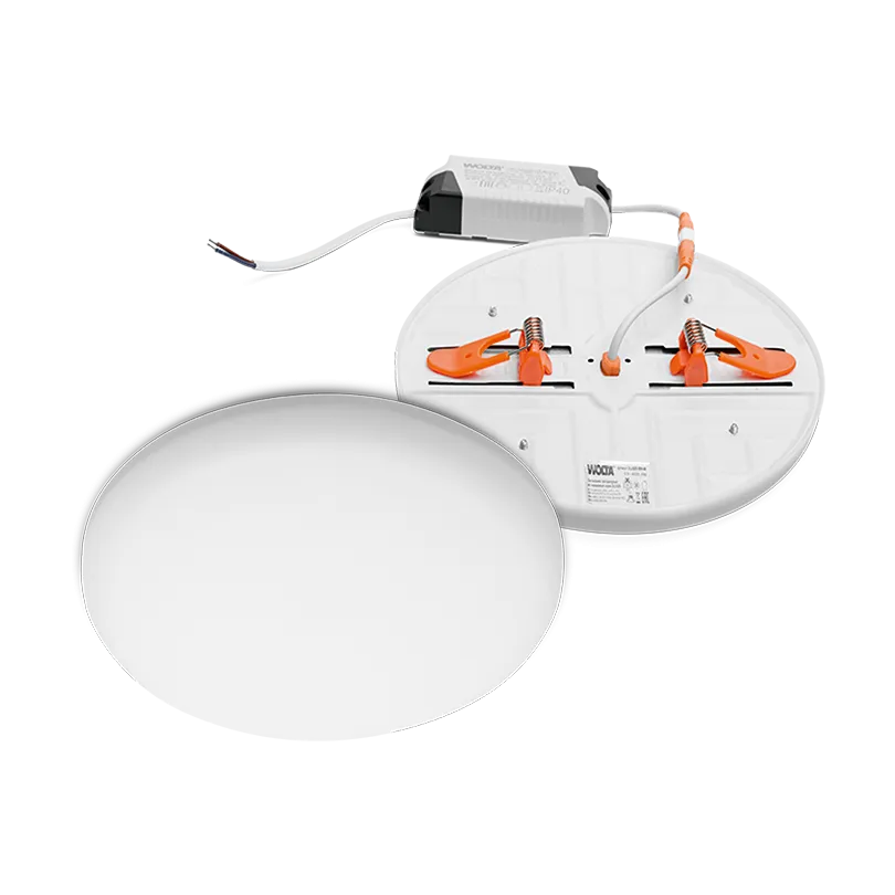 Светодиодный светильник WOLTA DLUS05-18W-4K 18Вт 4000К IP40 - Фото 2