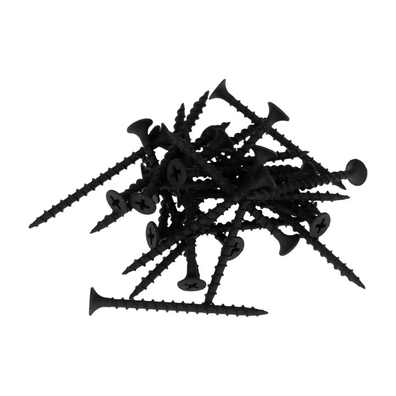 Саморез гипсокартон-металл 3,5х51, пакет (500 шт/уп) KRANZ - Фото 5