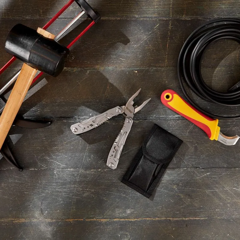 Мультитул 15 в 1, 158мм KRANZ - Фото 2