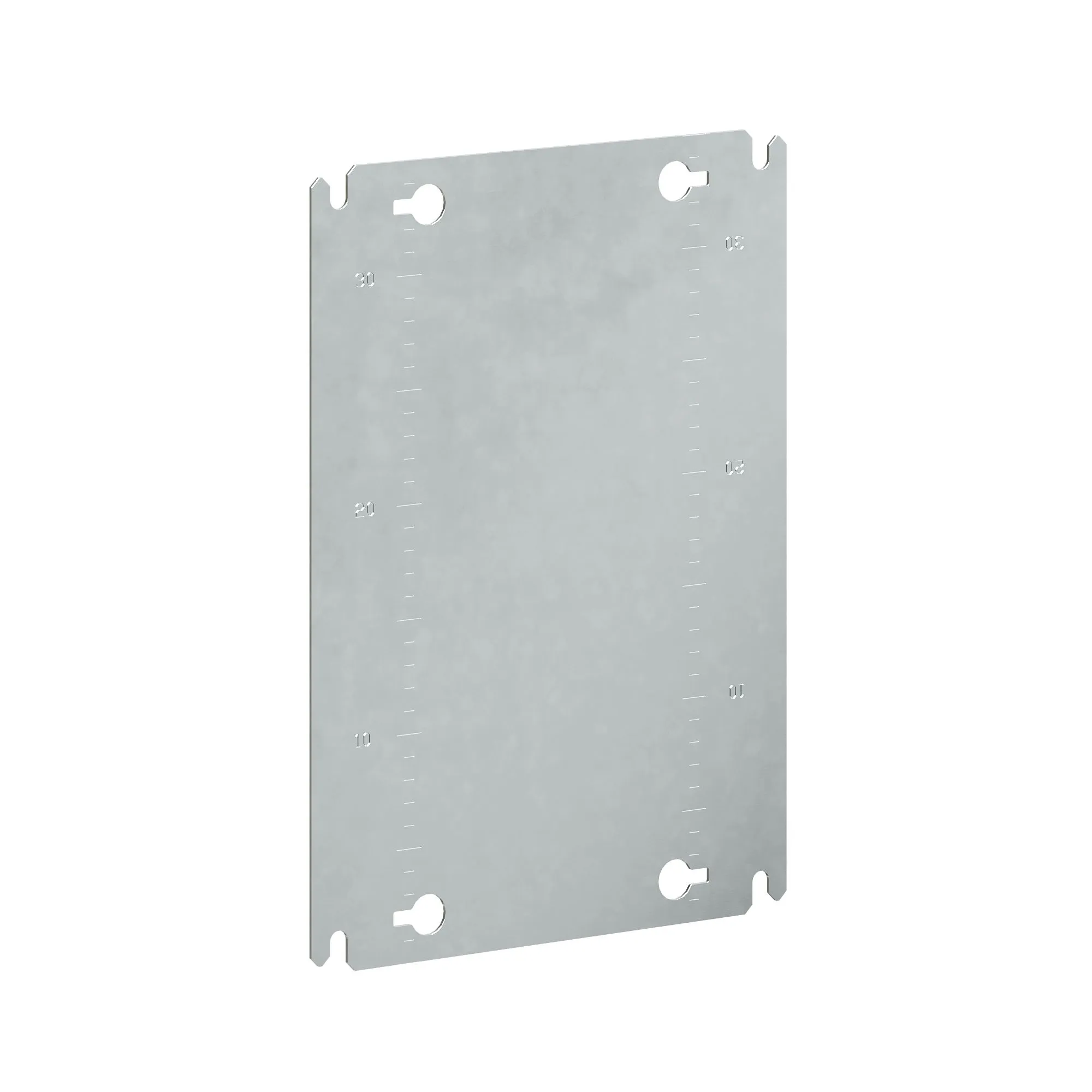 Плата монтажная для шкафа ST 400х300 DKC R5ST043MP