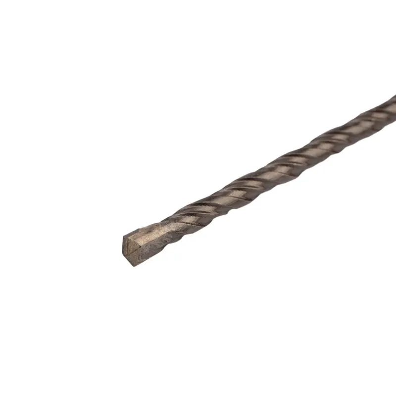 Набор буров по бетону 5-6х110х50, 6-8-10х160х100мм, 5 шт, в пластиковой коробке SDS PLUS KRANZ - Фото 5