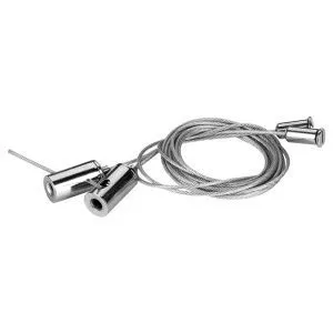 Комплект тросовых подвесов WOLTA MK-2 2шт длина тросов 1м MK-2