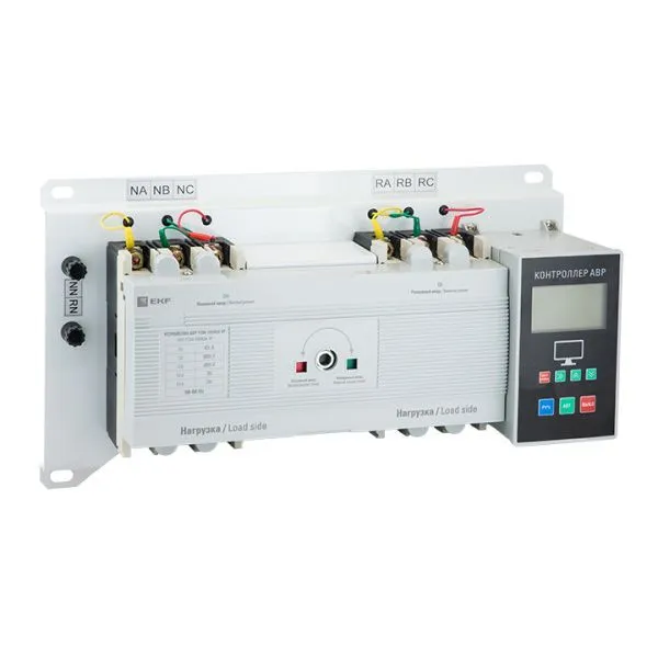 АВР ТСM-100/100А 3р EKF