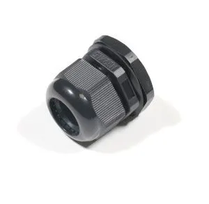 Сальник MG  32 пластик (16-21мм) IP68 черный ГОФРОМАТИК (ЗЭТАРУС) zeta30874