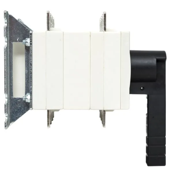 Рубильник-переключатель 100A 4P c рукояткой управления для прямой установки PowerSwitch EKF - Фото 2