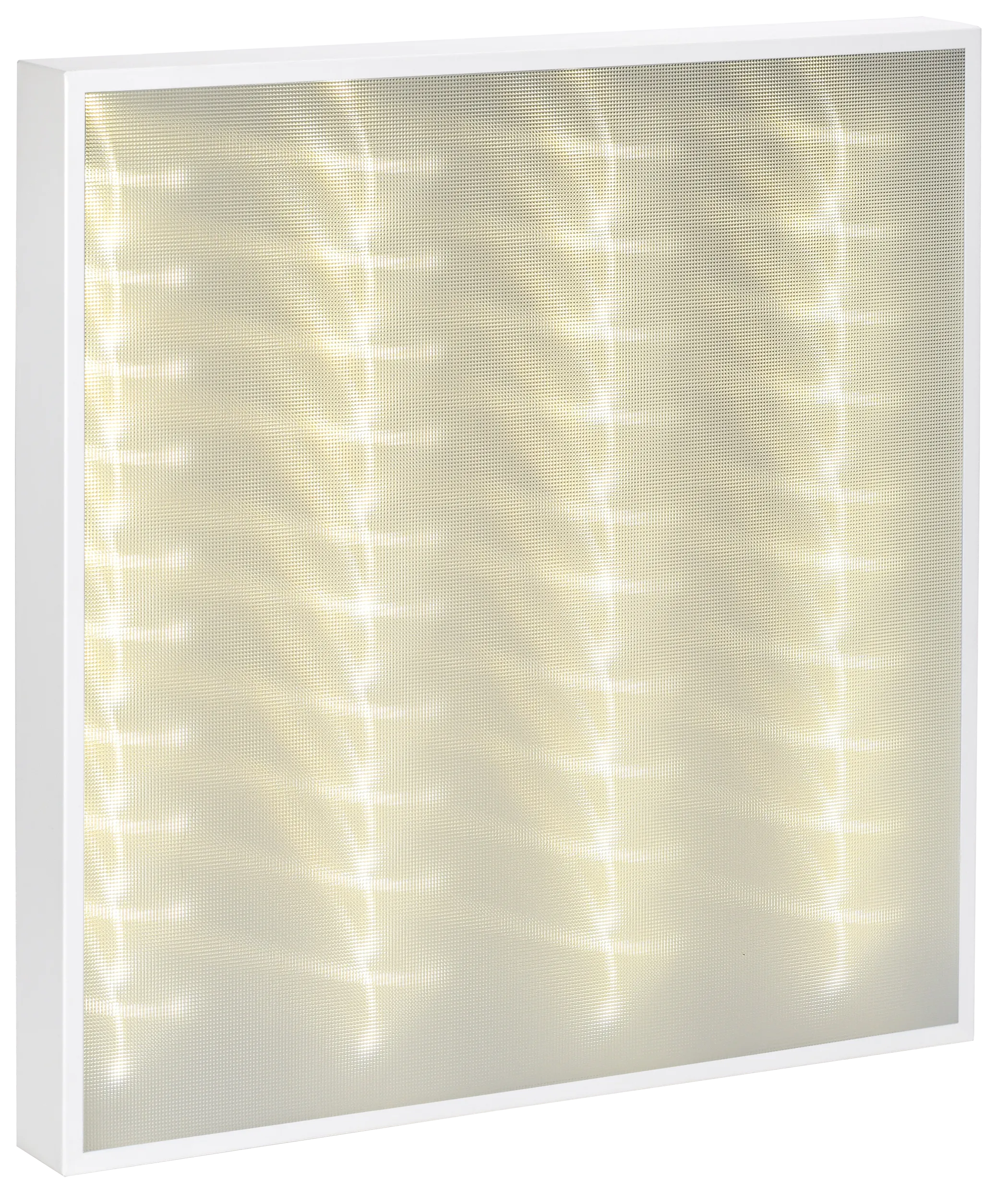 LIGHTING PRO Светильник светодиодный ДВО 1001D 30Вт 3000К IP40 595х595мм микропризма Dali IEK - Фото 7