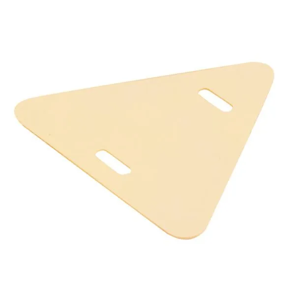 Бирка маркировочная мягкая У-136М (100 шт.) треугольник EKF - Фото 4