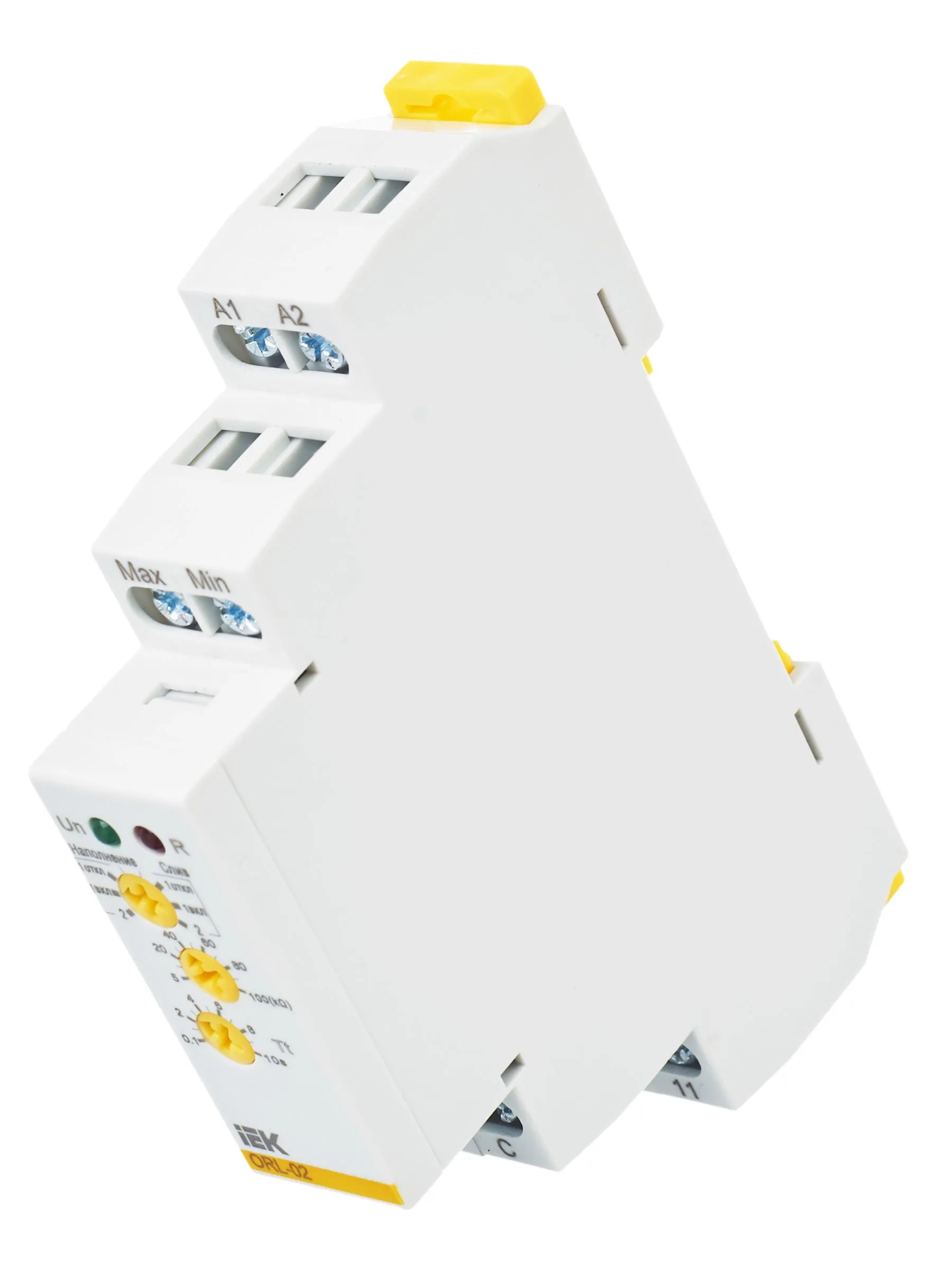 Реле наполнения/дренажа ORL 24-240В AC/DC IEK - Фото 10