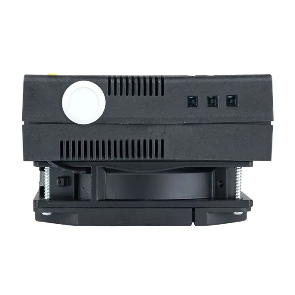 Обогреватель с вентилятором в защитном корпусе, 200 Вт EKF PROxima - Фото 3