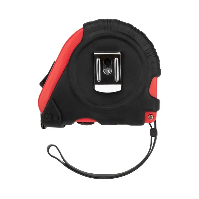 Рулетка измерительная Профи прорезиненный корпус, магнитная, 10м х 25мм REXANT - Фото 4