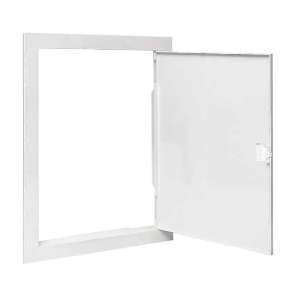 Дверь пластиковая для щита "Nova" 2 габарит IP40 EKF