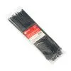 Хомут нейлоновый черный (3,6х300) (100шт.) EKF plc-cb-3.6x300