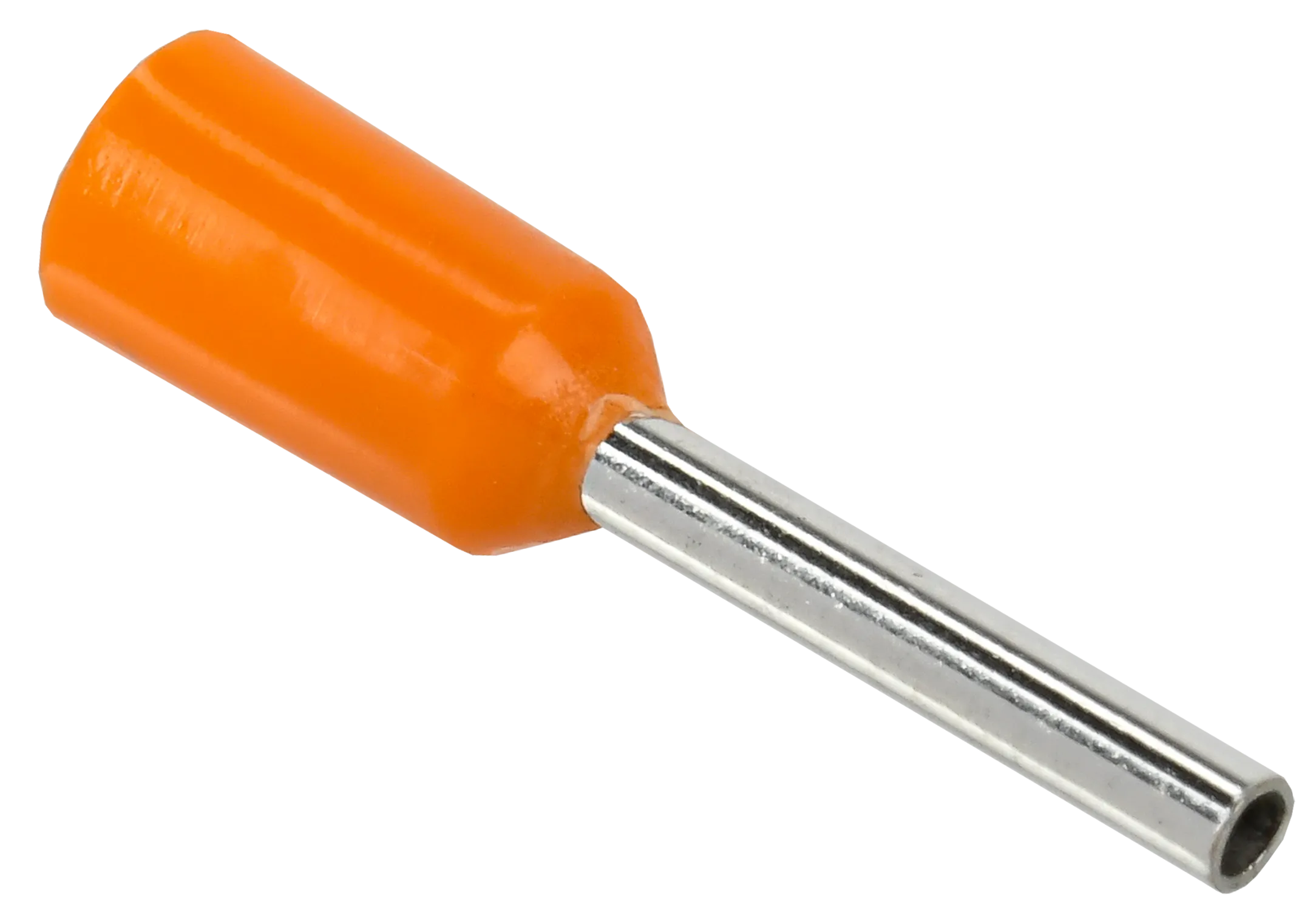 Наконечник НШВИ 0,5-8 оранжевый (20шт/упак) IEK