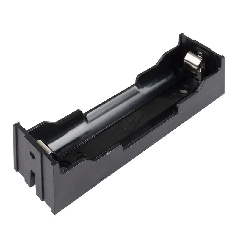 Отсек батарейный Li-ion, 1x18650 (на плату), 5 штук