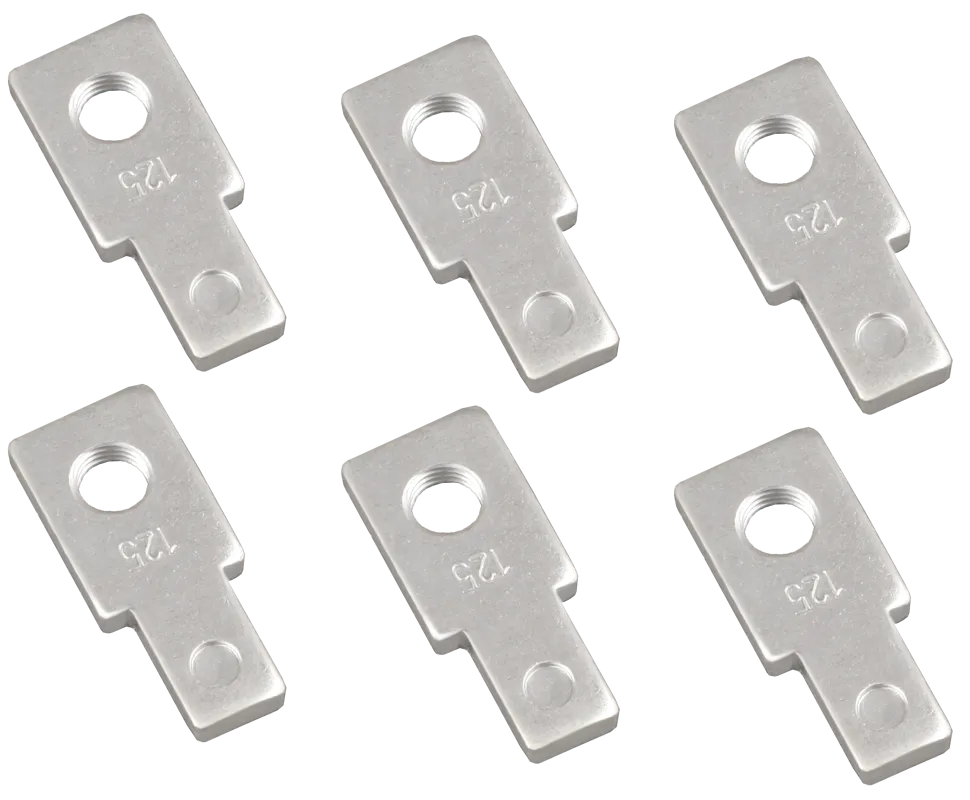 Наконечники для ВА88-32 125А 3Р (6шт/компл) IEK