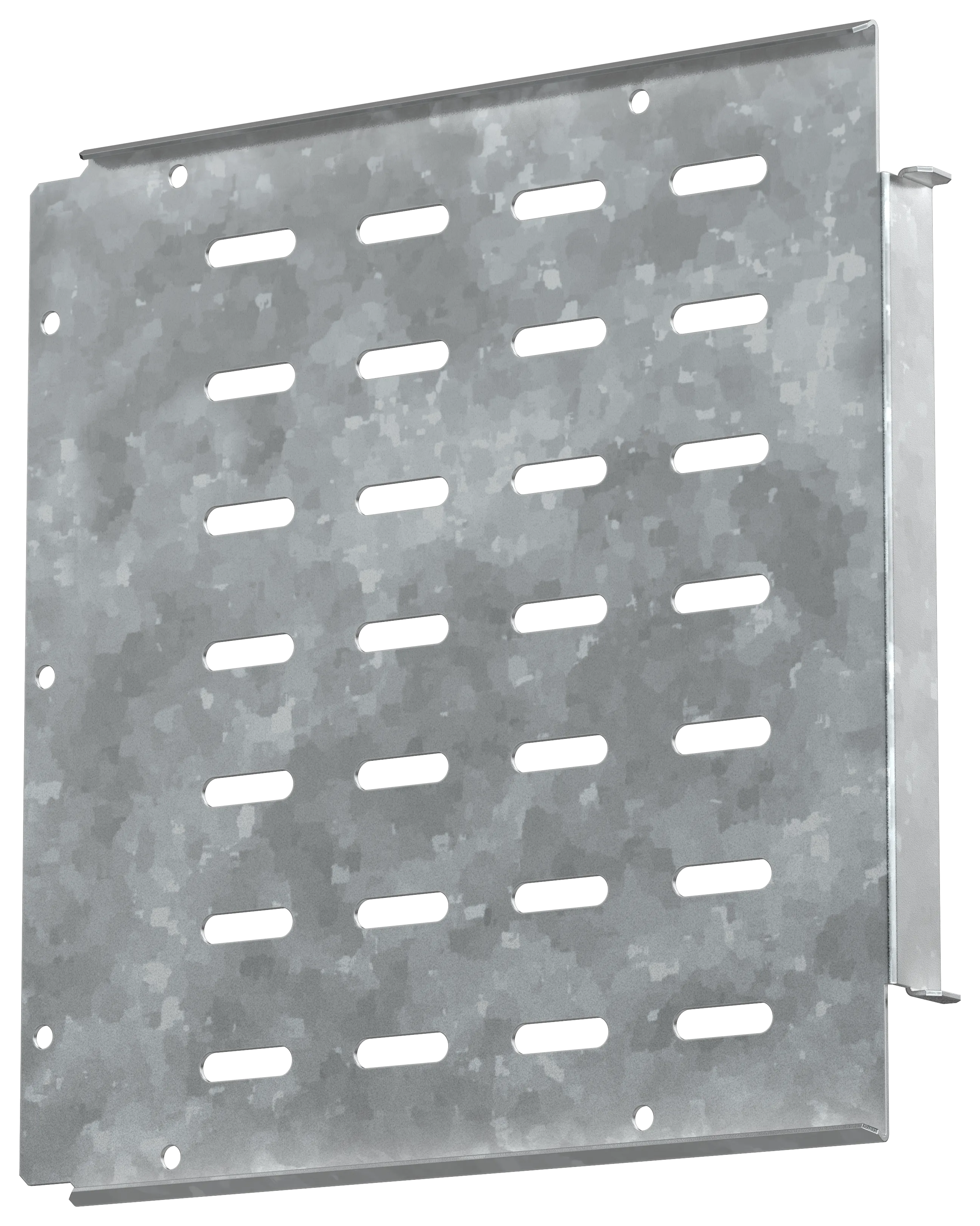 FORMAT Перегородка секционирования задняя для вертикального кабельного отсека высота 300мм в шкаф шириной 600мм IEK