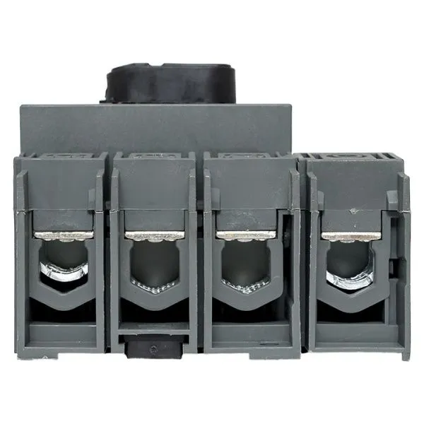 Рубильник 63A 4P c рукояткой управления для прямой установки TwinBlock EKF - Фото 6