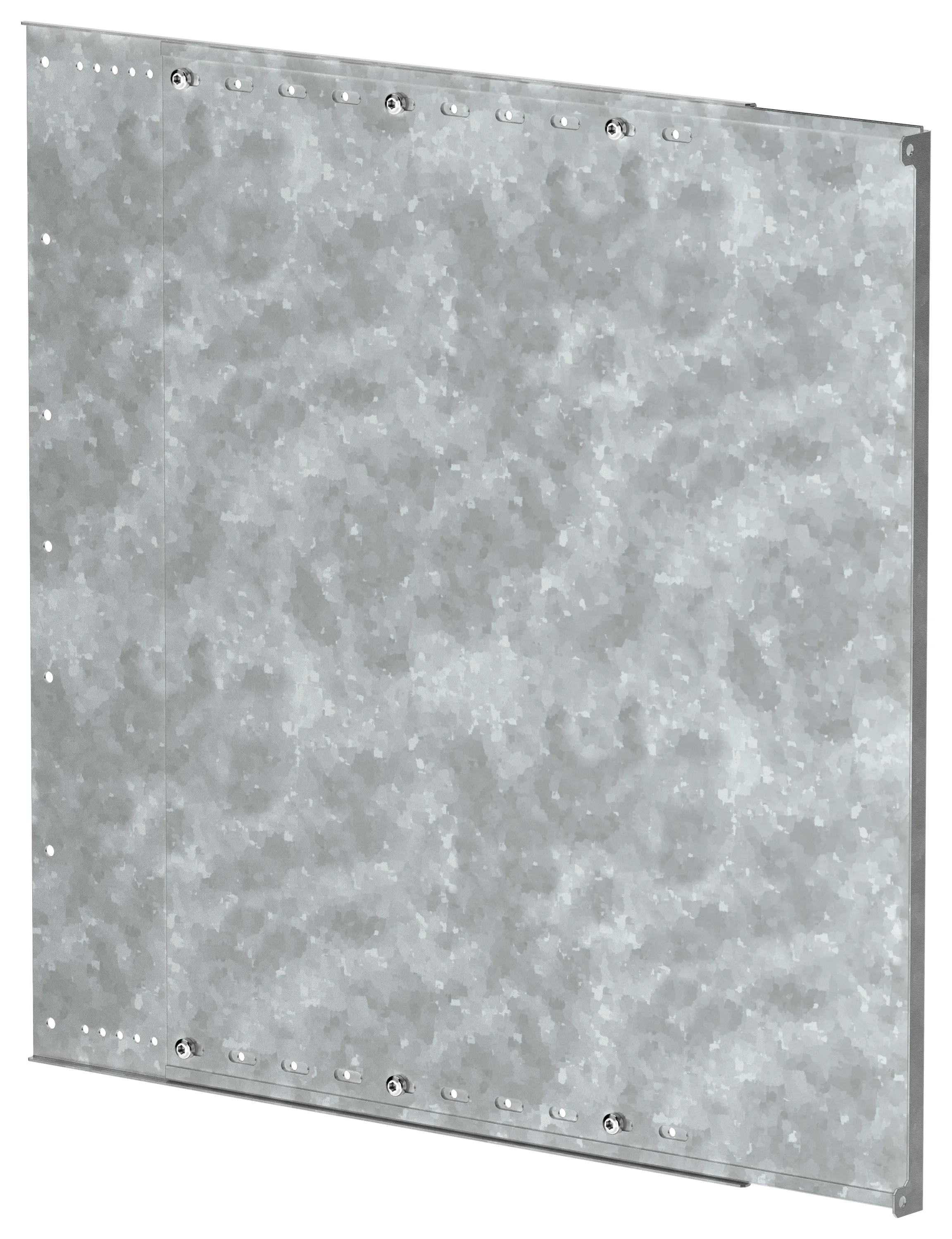 FORMAT Перегородка секционирования вертикальная для вертикального шинного отсека 600х600мм в шкаф глубиной 1000мм IEK