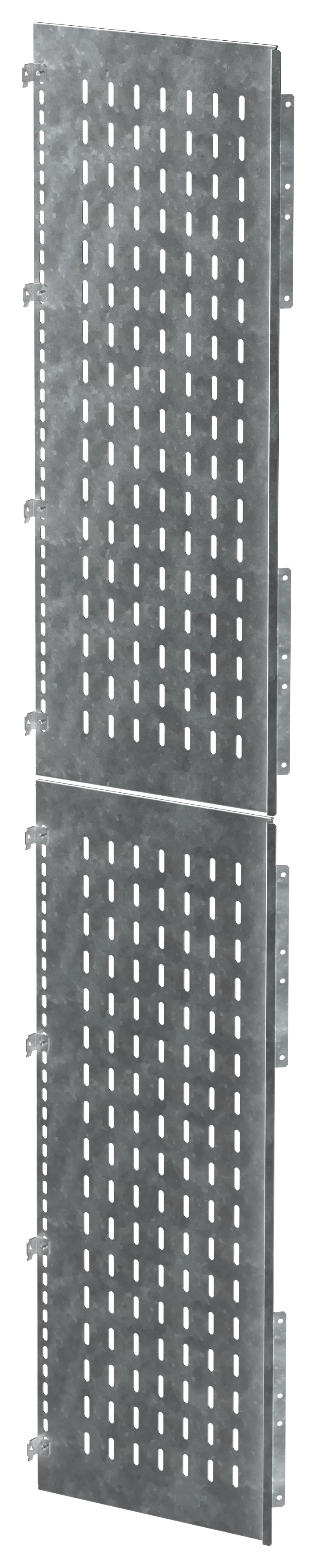 FORMAT Перегородка секционирования встроенного отсека задняя 400х2000мм IEK