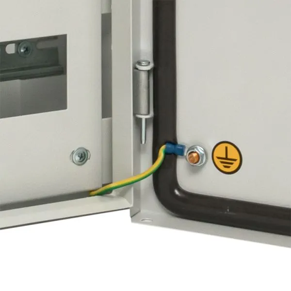 ЩУ-3/1-0 (ЩУРН-3/12) (540х310х165) 12 мод. IP54 PROXIMA EKF - Фото 6