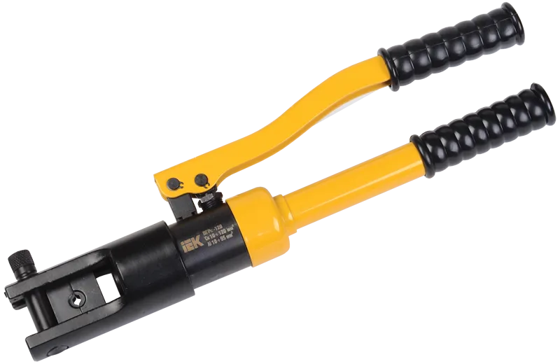 Пресс гидравлический ручной ПГРc-120 IEK